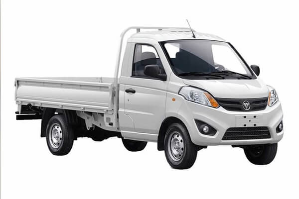 Подбор шин на Foton Gratour T3 2017