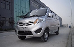 Подбор шин на Foton Gratour V3 2017