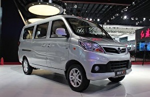 Подбор шин на Foton Gratour V5 2011