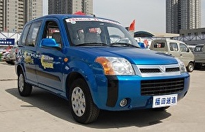 Подбор шин на Foton Midi 2009