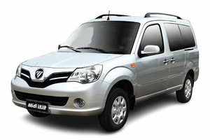 Подбор шин на Foton Midi 2013