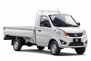 Подбор шин на Foton Midi 2022