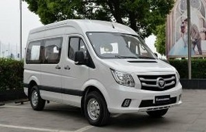 Подбор шин на Foton Toano 2024