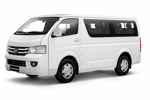 Подбор шин на Foton Transvan 2016