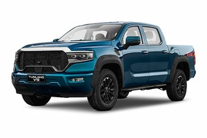 Размер колёс на Foton Tunland V9 2026 Подбор шин на Foton Tunland V9 2026