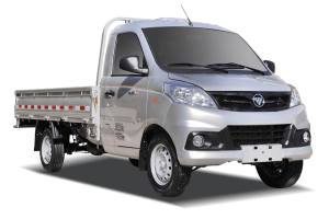 Подбор шин на Foton V 2018