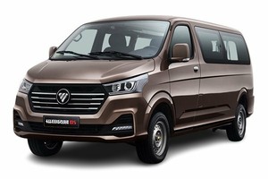 Размер колёс на Foton View G5 2024 Подбор шин на Foton View G5 2024