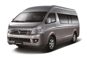 Подбор шин на Foton View G9 2024