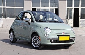 Подбор шин на GAC Fiat 500 2011