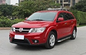 Размер колёс на GAC Fiat Freemont 2014 Подбор шин на GAC Fiat Freemont 2014