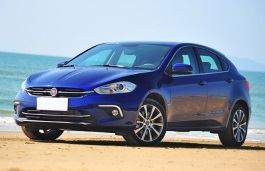 Размер колёс на GAC Fiat Ottimo 2017 Подбор шин на GAC Fiat Ottimo 2017