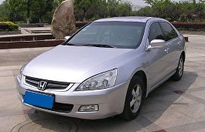 Подбор шин на GAC Honda Accord 2004