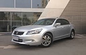 Подбор шин на GAC Honda Accord 2008