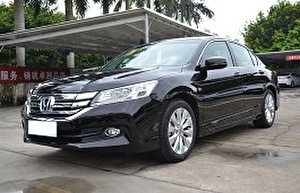 Подбор шин на GAC Honda Accord 2014