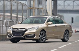 Размер колёс на GAC Honda Accord 2018 Подбор шин на GAC Honda Accord 2018