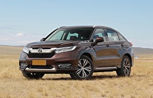 Подбор шин на GAC Honda Avancier 2017