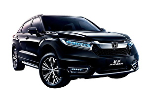 Подбор шин на GAC Honda Avancier 2019