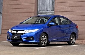 Подбор шин на GAC Honda City 2015