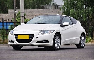 Подбор шин на GAC Honda CR-Z 2012