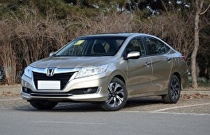 Подбор шин на GAC Honda Crider 2016