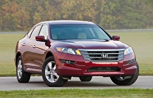 Подбор шин на GAC Honda Crosstour 2012