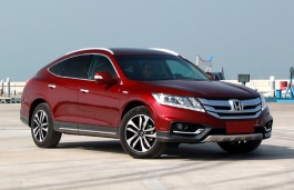 Размер колёс на GAC Honda Crosstour 2014 Подбор шин на GAC Honda Crosstour 2014