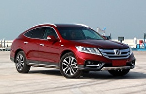 Подбор шин и дисков для автомобиля GAC Honda Crosstour. Шины на GAC Honda