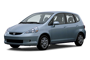 Подбор шин на GAC Honda Fit 2005