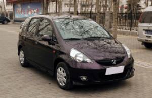 Подбор шин на GAC Honda Fit 2007