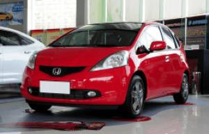 Подбор шин на GAC Honda Fit 2008