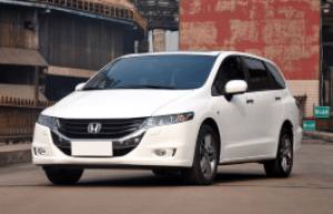 Подбор шин на GAC Honda Odyssey 2011