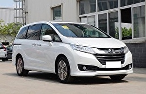 Подбор шин на GAC Honda Odyssey 2015