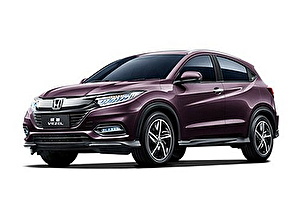 Подбор шин на GAC Honda Vezel 2020