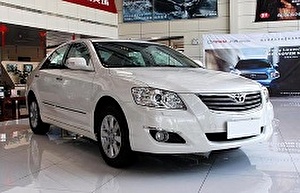 Размер колёс на GAC Toyota Camry 2008 Подбор шин на GAC Toyota Camry 2008