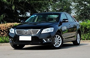 Подбор шин на GAC Toyota Camry 2009