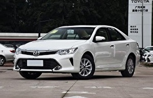 Подбор шин на GAC Toyota Camry 2014