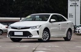 Подбор шин на GAC Toyota Camry 2014