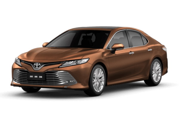 Подбор шин на GAC Toyota Camry 2019