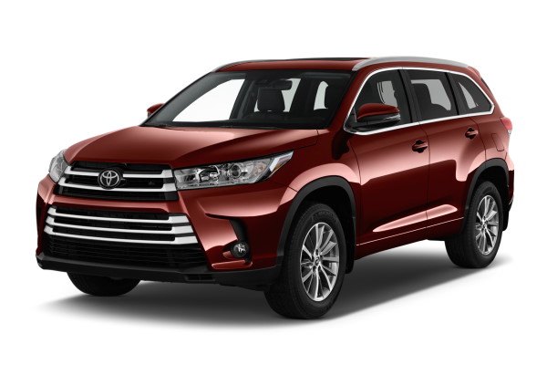 Размер колёс на GAC Toyota Highlander 2018 Подбор шин на GAC Toyota Highlander 2018