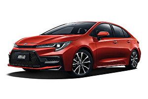 Подбор шин на GAC Toyota Levin 2019
