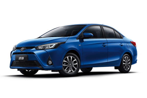 Размер колёс на GAC Toyota Yaris L enjoy 2019 Подбор шин на GAC Toyota Yaris L enjoy 2019