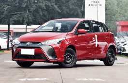 Размер колёс на GAC Toyota Yaris L 2017 Подбор шин на GAC Toyota Yaris L 2017
