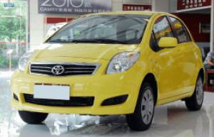 Подбор шин и дисков для автомобиля GAC Toyota Yaris. Шины на GAC Toyota