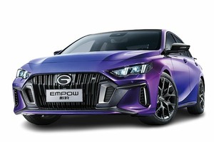 Подбор шин на GAC Empow 2025