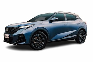 Подбор шин на GAC Emzoom 2025