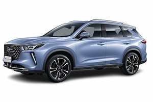 Подбор шин на GAC GS4 Plus 2025