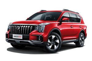 Размер колёс на GAC GS8S 2020 Подбор шин на GAC GS8S 2020