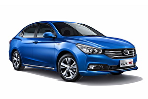 Подбор шин на GAC Trumpchi GA3S 2019