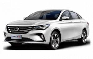 Подбор шин на GAC Trumpchi GA4 2018