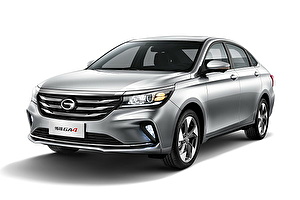 Подбор шин на GAC Trumpchi GA4 2019